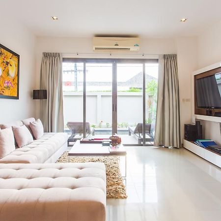 Honeymooner Pool Villa@Seastone Pantai Bang Tao Bagian luar foto