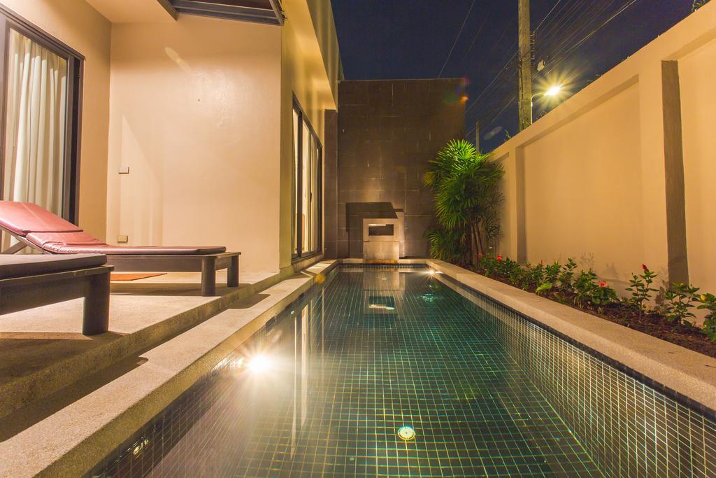 Honeymooner Pool Villa@Seastone Pantai Bang Tao Bagian luar foto