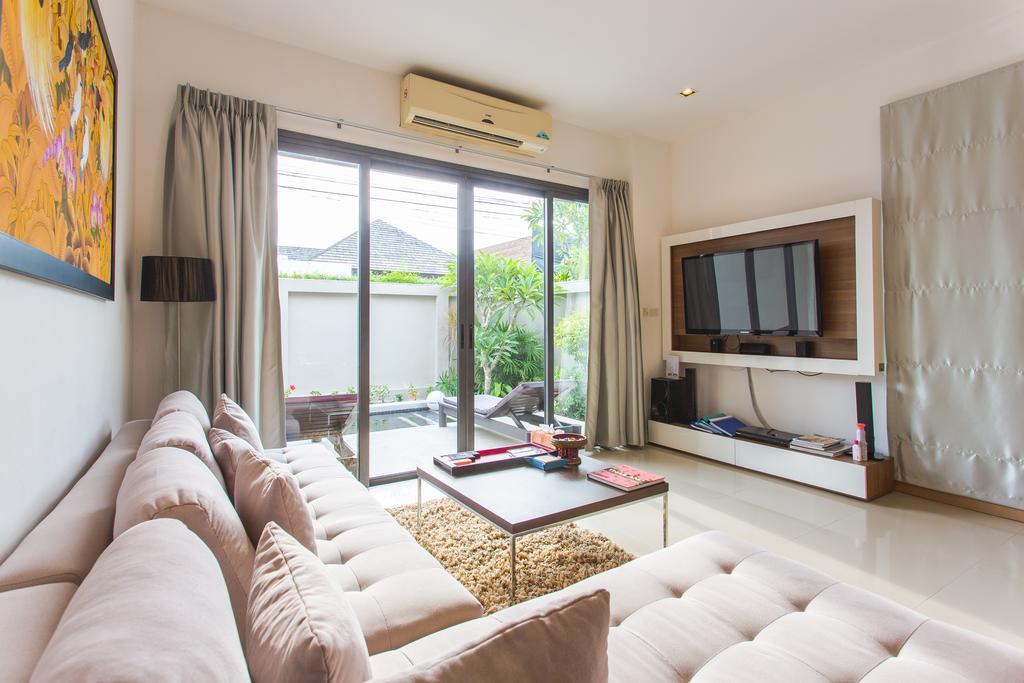 Honeymooner Pool Villa@Seastone Pantai Bang Tao Bagian luar foto