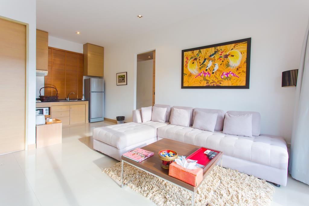 Honeymooner Pool Villa@Seastone Pantai Bang Tao Bagian luar foto