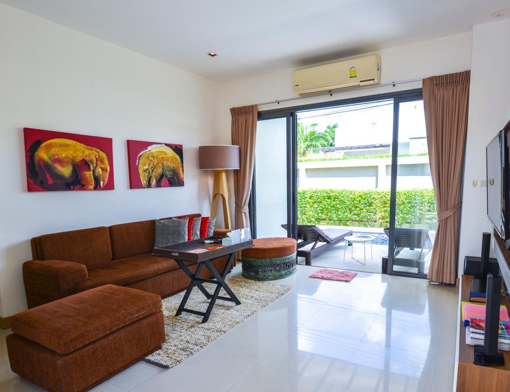 Honeymooner Pool Villa@Seastone Pantai Bang Tao Bagian luar foto